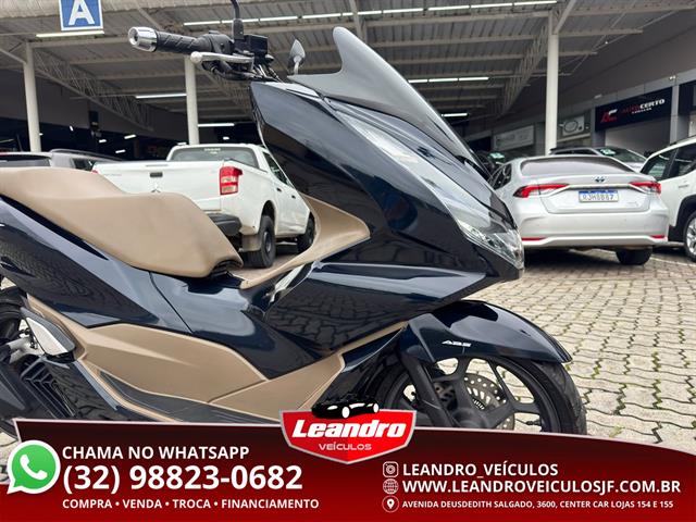 HONDA PCX 160 DLX 2025