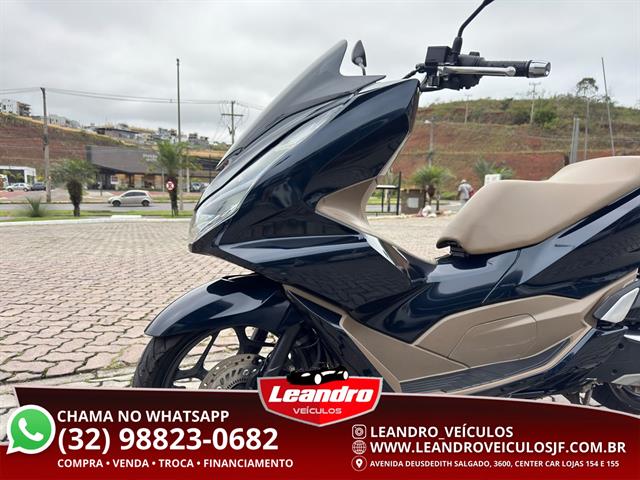 HONDA PCX 160 DLX 2025