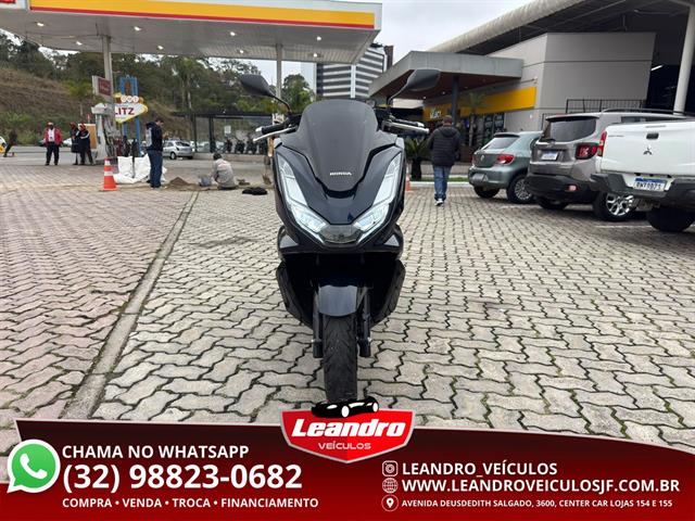 HONDA PCX 160 DLX 2025