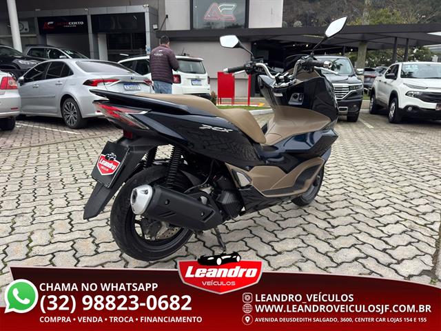HONDA PCX 160 DLX 2025