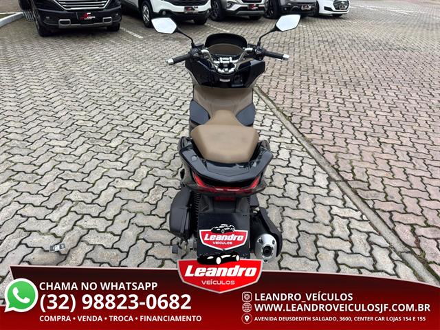 HONDA PCX 160 DLX 2025