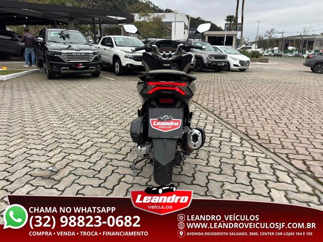 HONDA PCX 160 DLX 2025