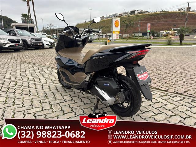 HONDA PCX 160 DLX 2025