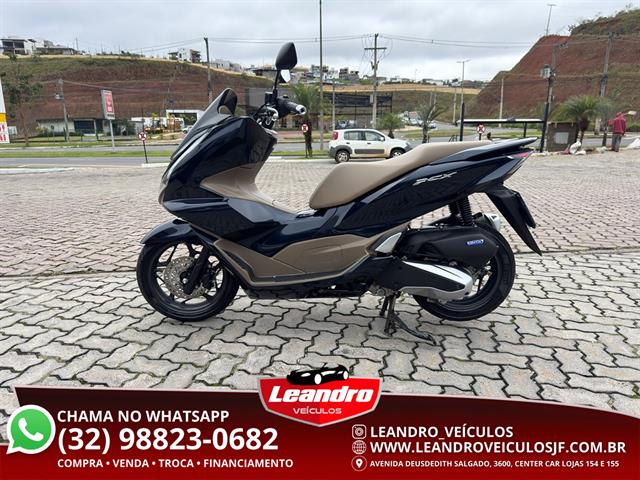 HONDA PCX 160 DLX 2025