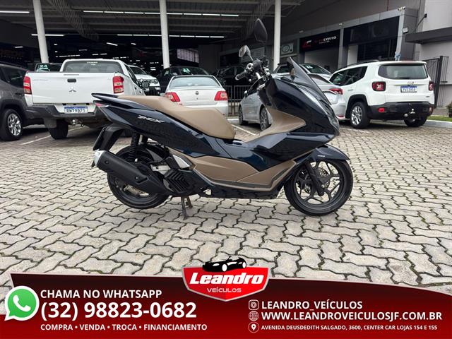 HONDA PCX 160 DLX 2025