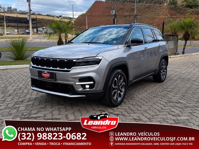 JEEP COMMANDER LIMITED T270 1.3 TB FLEX AUT. 2023
