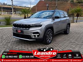 JEEP COMMANDER LIMITED T270 1.3 TB FLEX AUT. 2023/2023