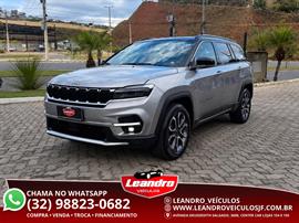 JEEP COMMANDER LIMITED T270 1.3 TB FLEX AUT. 2023/2023