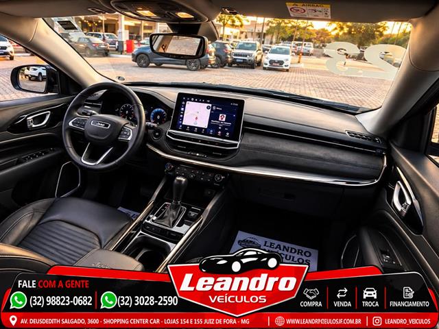 JEEP COMMANDER LIMITED T270 1.3 TB FLEX AUT. 2023