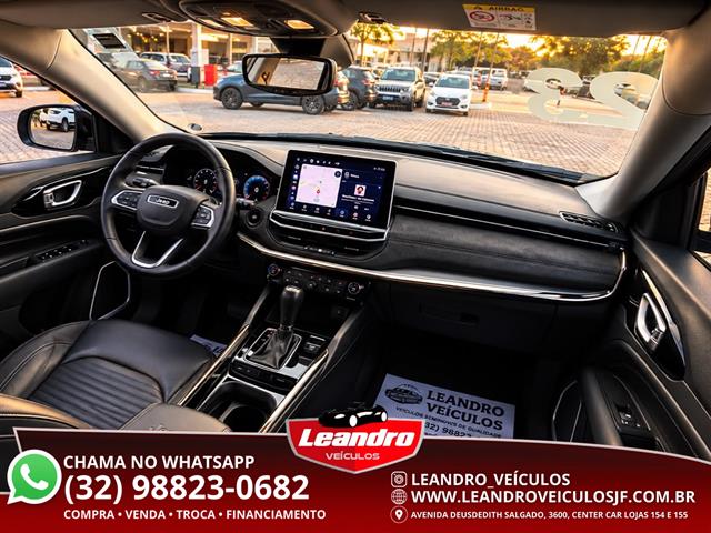 JEEP COMMANDER LIMITED T270 1.3 TB FLEX AUT. 2023