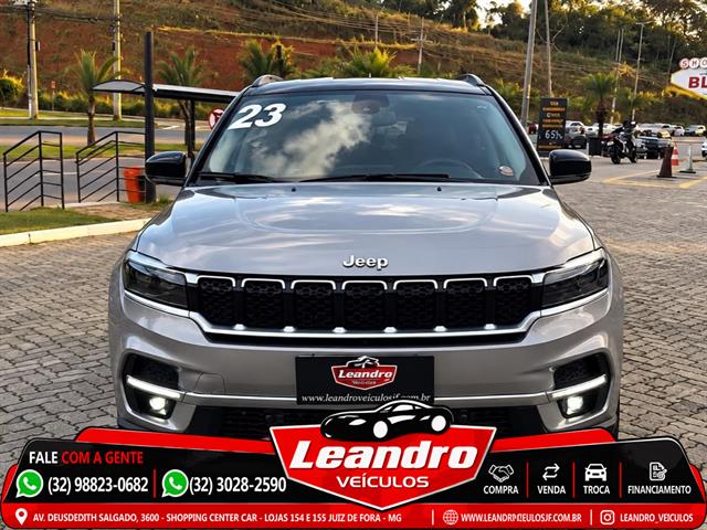 JEEP COMMANDER LIMITED T270 1.3 TB FLEX AUT. 2023