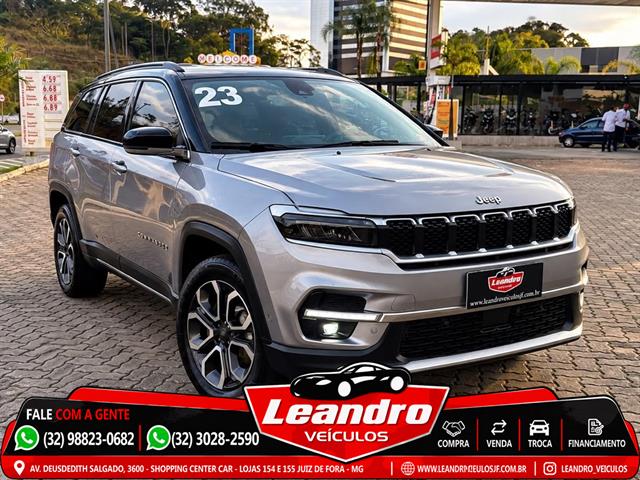 JEEP COMMANDER LIMITED T270 1.3 TB FLEX AUT. 2023