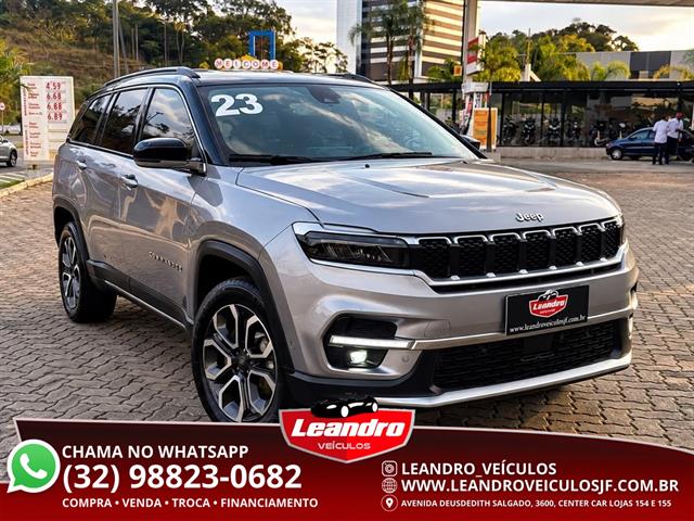 JEEP COMMANDER LIMITED T270 1.3 TB FLEX AUT. 2023