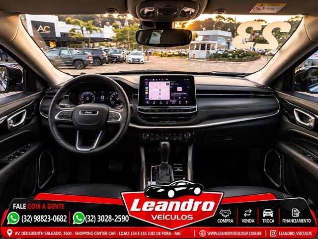 JEEP COMMANDER LIMITED T270 1.3 TB FLEX AUT. 2023