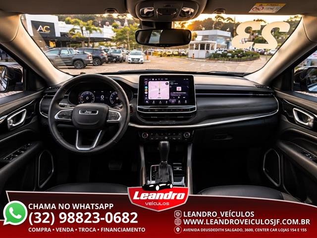JEEP COMMANDER LIMITED T270 1.3 TB FLEX AUT. 2023