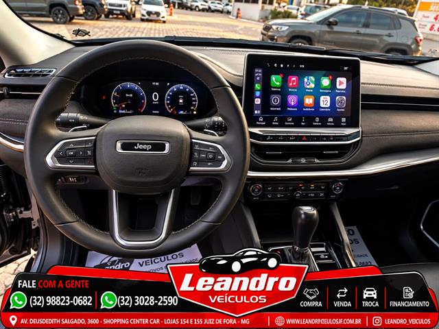 JEEP COMMANDER LIMITED T270 1.3 TB FLEX AUT. 2023