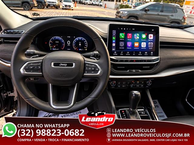 JEEP COMMANDER LIMITED T270 1.3 TB FLEX AUT. 2023