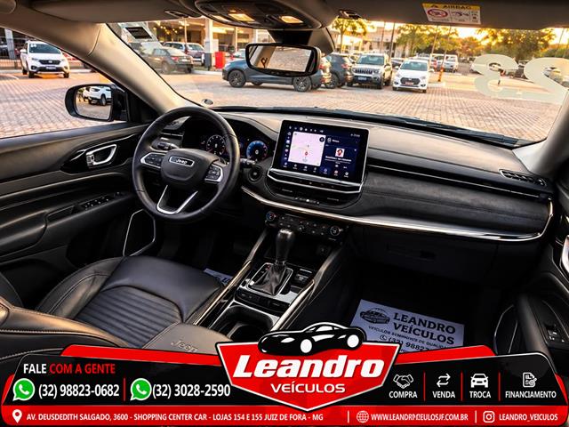JEEP COMMANDER LIMITED T270 1.3 TB FLEX AUT. 2023