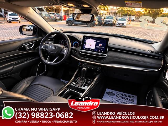 JEEP COMMANDER LIMITED T270 1.3 TB FLEX AUT. 2023