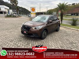 NISSAN KICKS S DIRECT 1.6 16V FLEX 5P AUT. 2019/2020