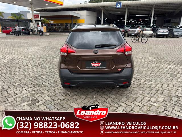 NISSAN KICKS S DIRECT 1.6 16V FLEX 5P AUT. 2020