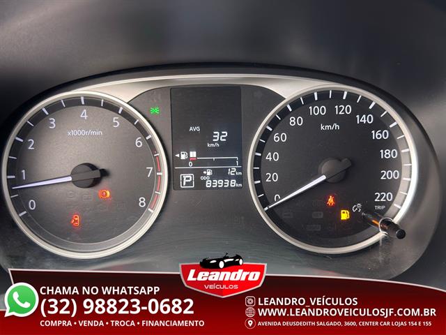 NISSAN KICKS S DIRECT 1.6 16V FLEX 5P AUT. 2020