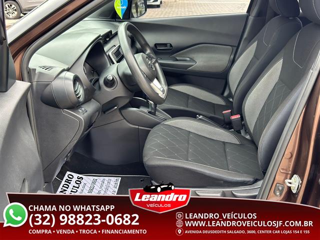 NISSAN KICKS S DIRECT 1.6 16V FLEX 5P AUT. 2020