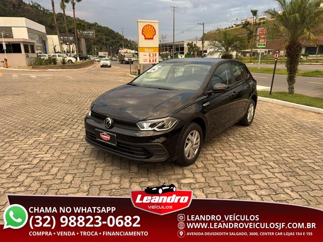 VOLKSWAGEN POLO COMFORTLINE TSI 1.0 FLEX 12V AUT. 2025