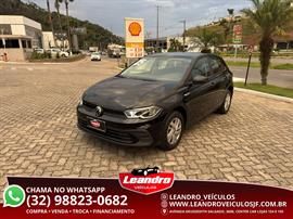 VOLKSWAGEN POLO COMFORTLINE TSI 1.0 FLEX 12V AUT. 2024/2025