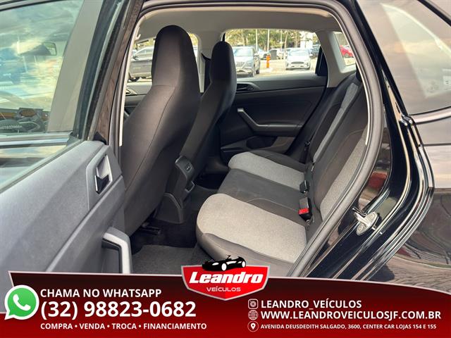 VOLKSWAGEN POLO COMFORTLINE TSI 1.0 FLEX 12V AUT. 2025