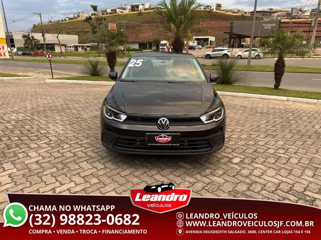 VOLKSWAGEN POLO COMFORTLINE TSI 1.0 FLEX 12V AUT. 2025