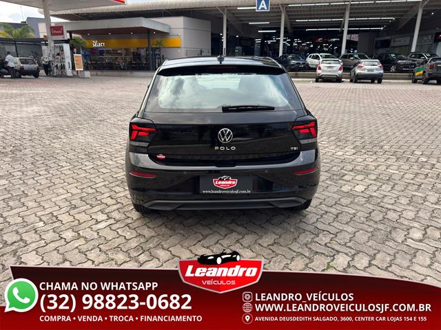 VOLKSWAGEN POLO COMFORTLINE TSI 1.0 FLEX 12V AUT. 2025