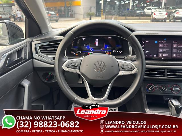 VOLKSWAGEN POLO COMFORTLINE TSI 1.0 FLEX 12V AUT. 2025