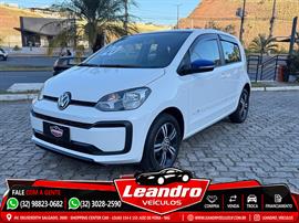 Volkswagen Up! up! 1.0 Total Flex 12V 5p 2020
