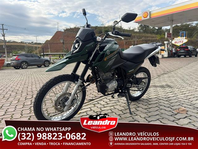 YAMAHA XTZ 150 CROSSER Z FLEX 2025