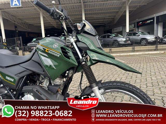 YAMAHA XTZ 150 CROSSER Z FLEX 2025