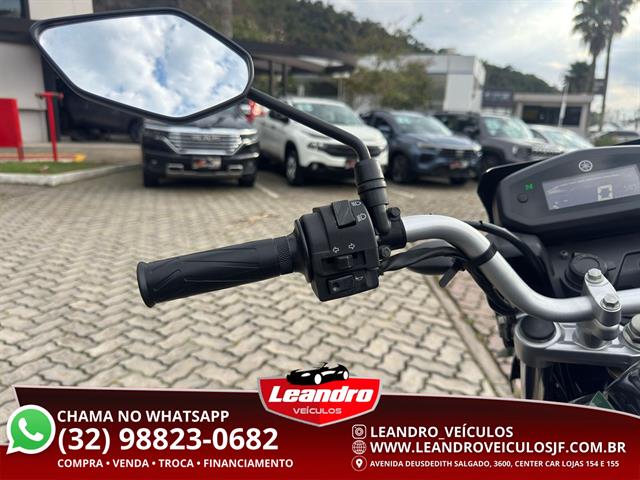 YAMAHA XTZ 150 CROSSER Z FLEX 2025