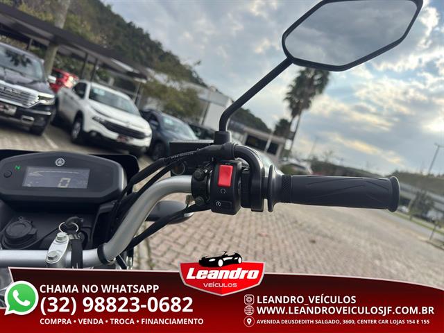 YAMAHA XTZ 150 CROSSER Z FLEX 2025