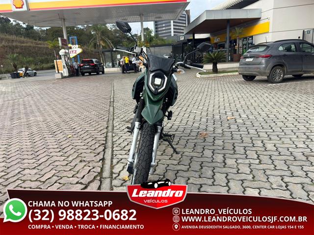YAMAHA XTZ 150 CROSSER Z FLEX 2025