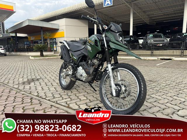 YAMAHA XTZ 150 CROSSER Z FLEX 2025
