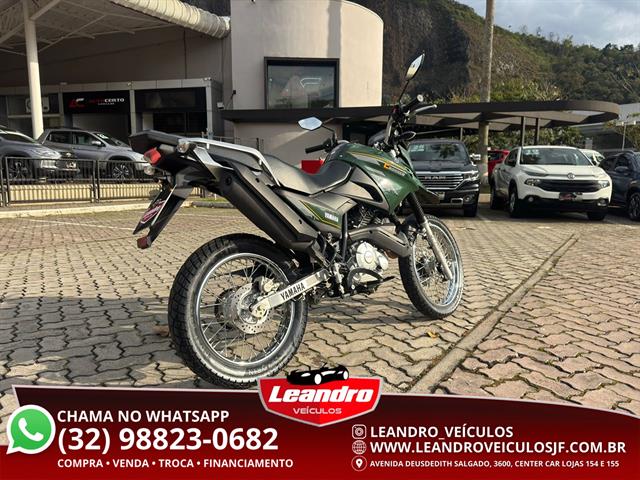 YAMAHA XTZ 150 CROSSER Z FLEX 2025