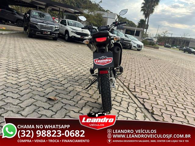 YAMAHA XTZ 150 CROSSER Z FLEX 2025