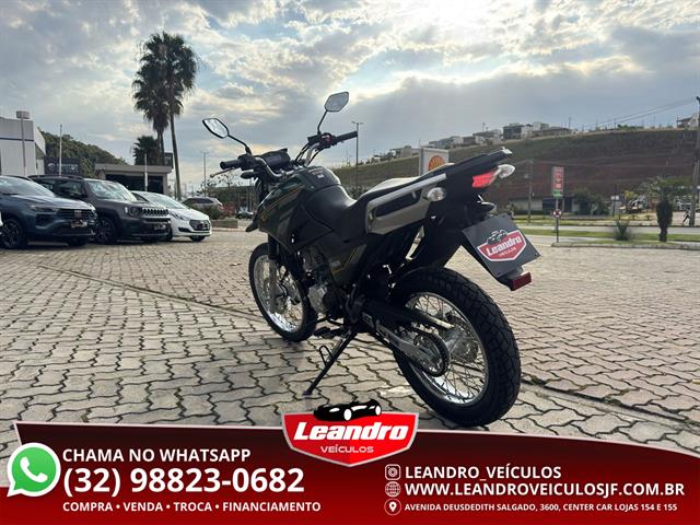 YAMAHA XTZ 150 CROSSER Z FLEX 2025
