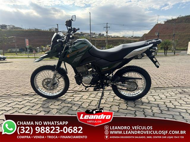 YAMAHA XTZ 150 CROSSER Z FLEX 2025