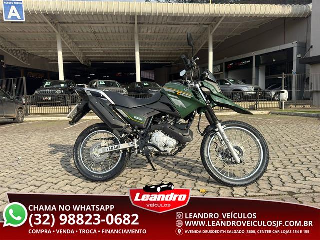 YAMAHA XTZ 150 CROSSER Z FLEX 2025