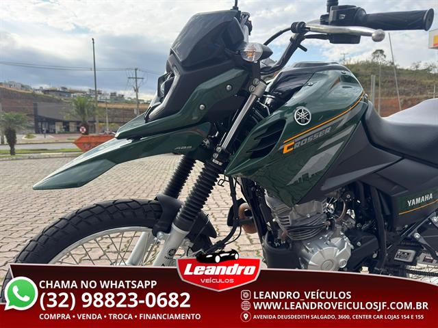 YAMAHA XTZ 150 CROSSER Z FLEX 2025