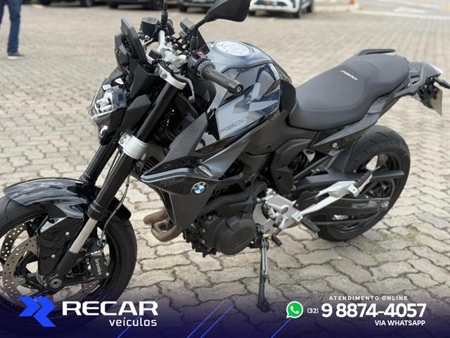 BMW F 900 R SPORT PLUS 2024