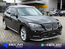 BMW X1 SDRIVE 20I X-LINE 2.0 TB ACTIVE FLEX 2015/2015