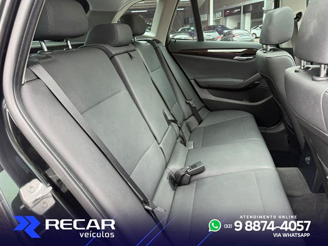 BMW X1 SDRIVE 20I X-LINE 2.0 TB ACTIVE FLEX 2015