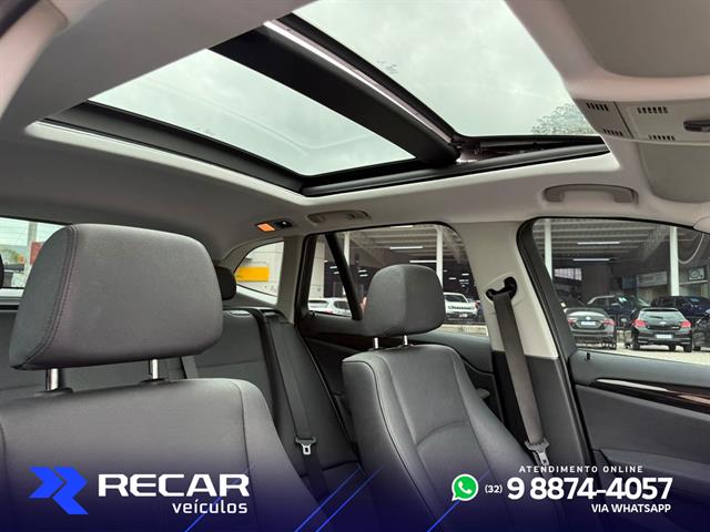 BMW X1 SDRIVE 20I X-LINE 2.0 TB ACTIVE FLEX 2015